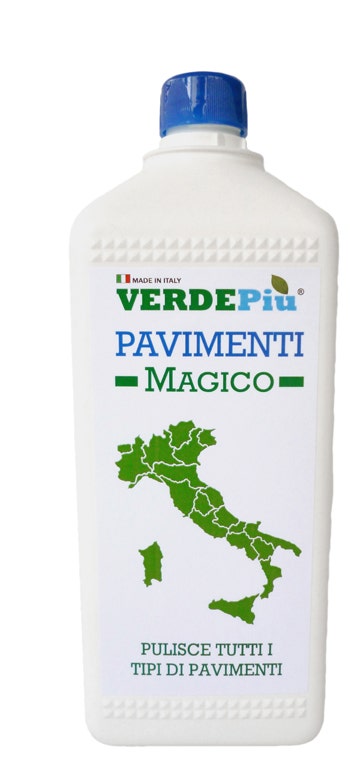 VERDEPIU' DETERGENTE MÁGICO PA-1