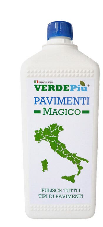 VERDEPIU' DETERGENTE MÁGICO PA-2