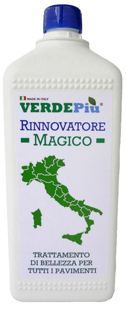 VERDEPIU' RENOVADOR MÁGICO P-1