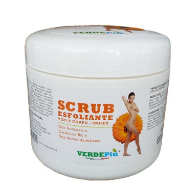 VERDEPIU' EXFOLIANTE CAL-1