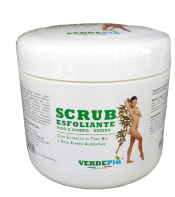 VERDEPIU' EXFOLIANTE TIM-1