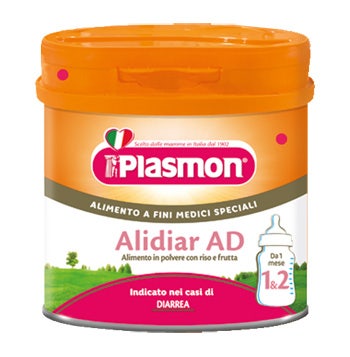 Plasmon Alidiar AD Polvo 350g 1 Mes+-1