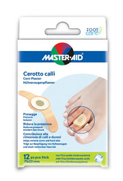 Master Aid Parche Callos 12 Piezas 72x22 mm-1