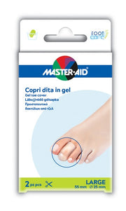 Master Aid Cubre Dedo Grande 2 Piezas-1
