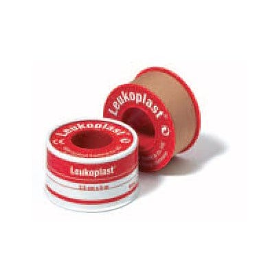 Bobina Parche Leukoplast 5mx2,5cm-2