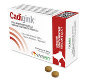 Cadigink Pienso Complementario Perros/Gatos 30 Comprimidos-1