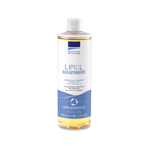 Galenia Lipiol Aceite Limpiador 400ml-2
