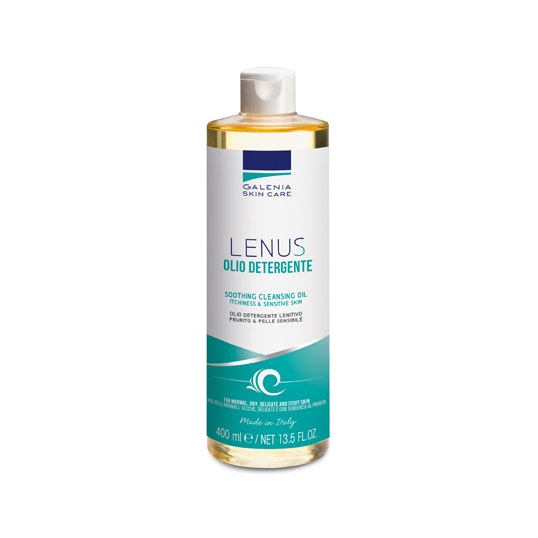 Aceite Limpiador Lenus 400ml-2