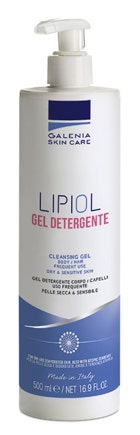 Lipiol Gel Limpiador 500ml-1