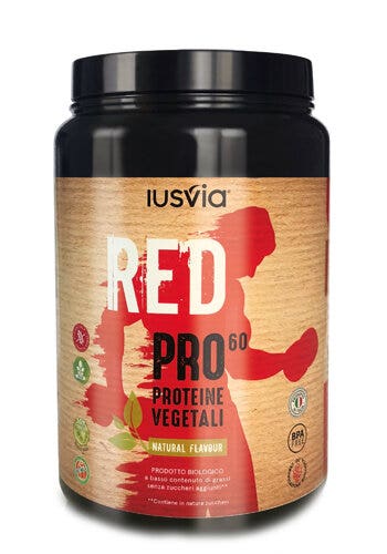 IUSVIA ROJO PRO 60 PROT-2