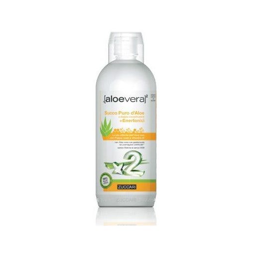 Zuccari Aloevera2 Aloe Puro + Jugo Enertónico 1000ml-2