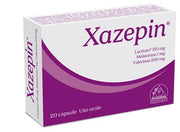 Xazepina 20 Cápsulas-1