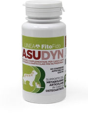 Asudyn Alimento Complementario Para Perros Y Gatos 60 Comprimidos-1
