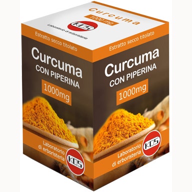 Kos Cúrcuma + Piperina 1g 30 Comprimidos Ovalados-2