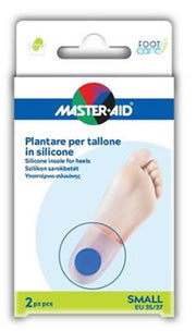 Master Aid Plantilla Silicona Tacón Pequeño 2 Piezas-1