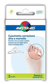 Master Aid Corrección del dedo del pie en martillo pequeño 2 piezas-1