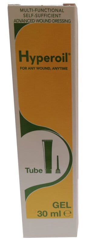 HIPEROIL GEL TUBO 30ML-1
