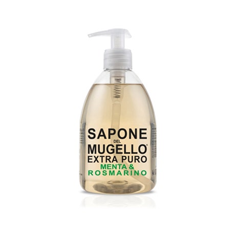 Jabon Liquido Mugello Menta Y Romero 500ml-2
