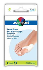 Master Aid Gel Protector Hallux Valgus Pequeño 1 Pieza-1