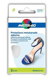 Master Aid Adhesivo Protección Metatarsiano 2 Piezas-1