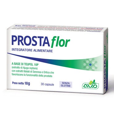 Prostaflor 30 Cápsulas-1