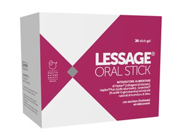 Barra Oral Lessage 20-1