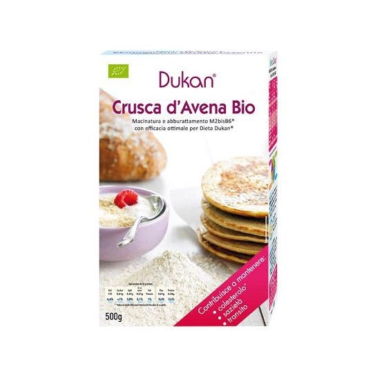 Dukan Salvado Avena Bio 500g-2