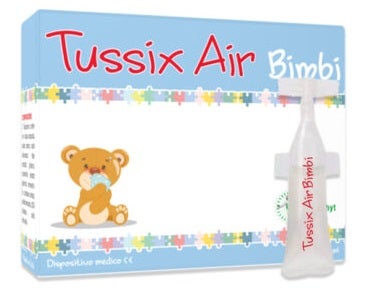 TUSSIX AIRE NIÑOS 10FL 5ML-1