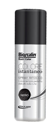 Bioscalin Nutri Color Retoque Spray Negro 75ml-1