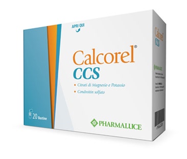 Calcorel CCS 20 Sobres-1