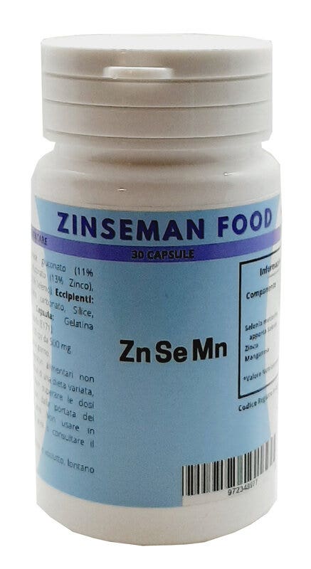 ALIMENTO ZINSEMAN 30CPS-2