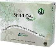 SPICLO C BENOIT 60CPR-1