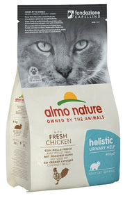 Almo Nature Holistic Urinary Fresh Croquetas De Pollo Para Perros Adultos Bolsa 400g-1