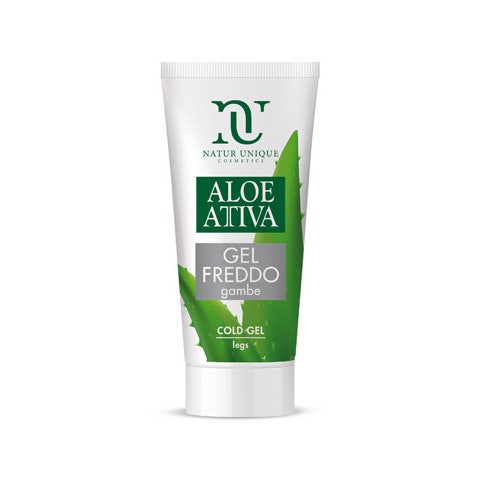 Aloe Attiva Gel Piernas Frías 100ml-2