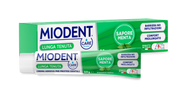 Miodent Crema Adesiva Gusto Menta 50g