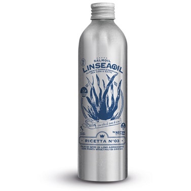 Necon Aceite de Linsea Receta 3 Alimento Completo Perros/Gatos 250ml-2