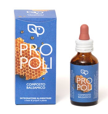 Compuesto Balsámico de Propóleo 20ml-1