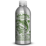 Necon Salmoil Receta 1 Alimento Complementario para Perros / Gatos 950ml-2