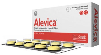 Alevica 40 Comprimidos Masticables-1