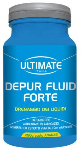 ULTIMATE DEPUR FLUIDO FT 250G-1