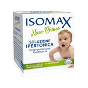 Isomax Nariz Cerrada 20 Ampollas Hipertónicas 5ml-2