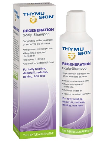 THYMUSKIN REGENERADOR SH200ML-1