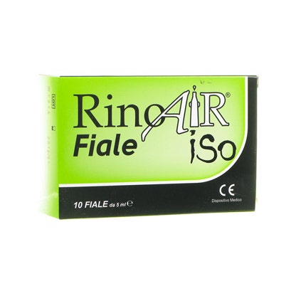 Rinoair Iso Viales 10x5ml-2