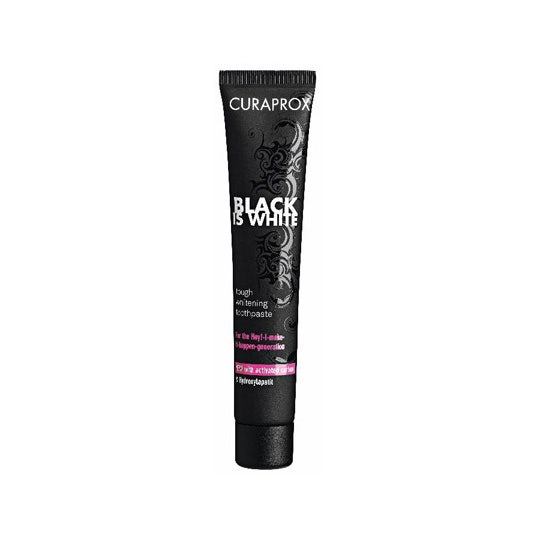 Pasta de dientes Curaprox Black Is White 90ml-2