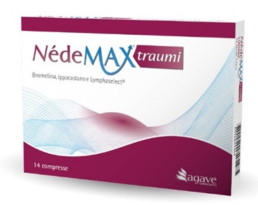 Nedemax Traumi 14 Comprimidos-1