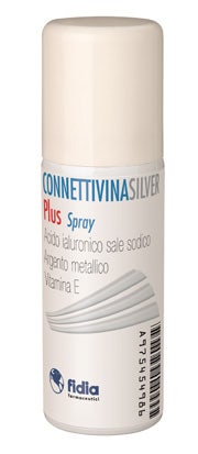 Connettivina Silver Plus Spray 50ml-1