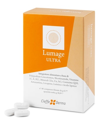 Lumage Ultra 40 Comprimidos-1