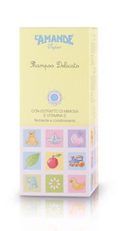 L'Amande Enfant Champú Delicado 200ml-1