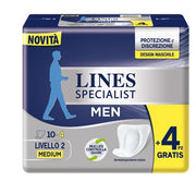 Líneas Especialista Hombres Nivel 2 14 Piezas-1