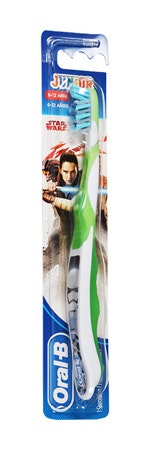 Cepillo de dientes Oral B Man Star Wars 6-12 años-1
